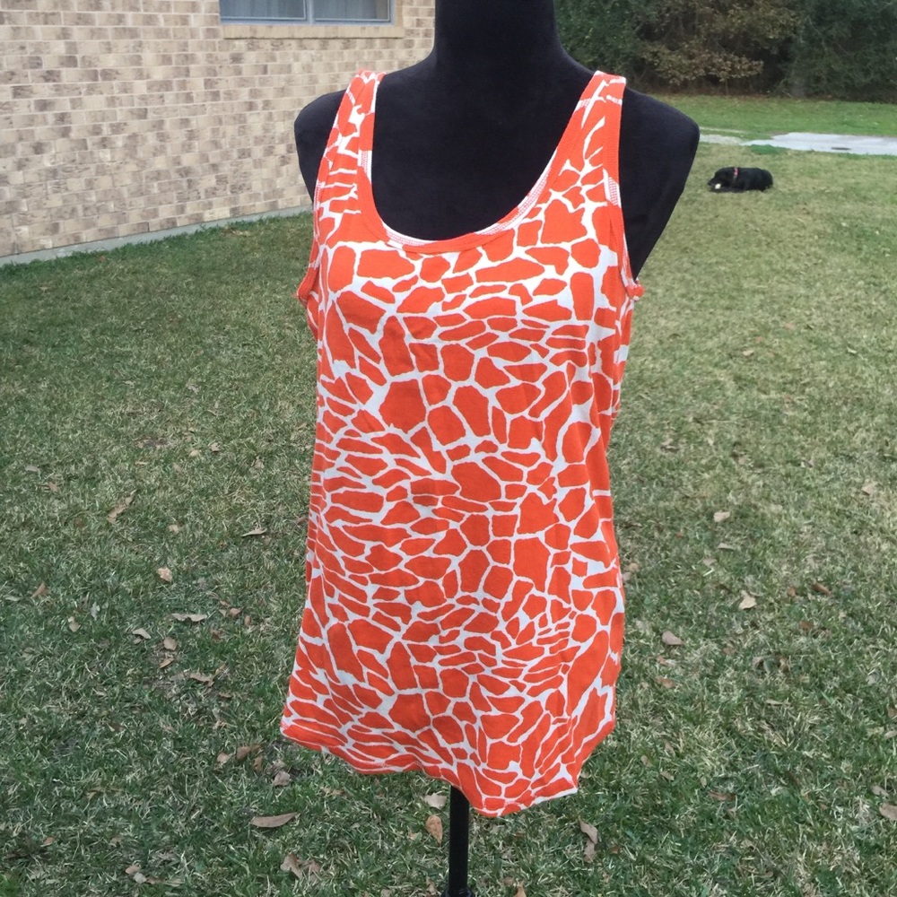 Lane Bryant Ribbed Tank